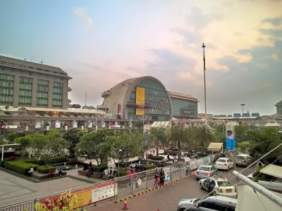 Select Citywalk Mall