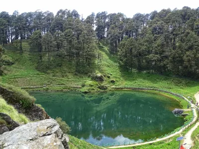 Serolsar Lake Trek from Jalori Pass – Complete Guide 2025