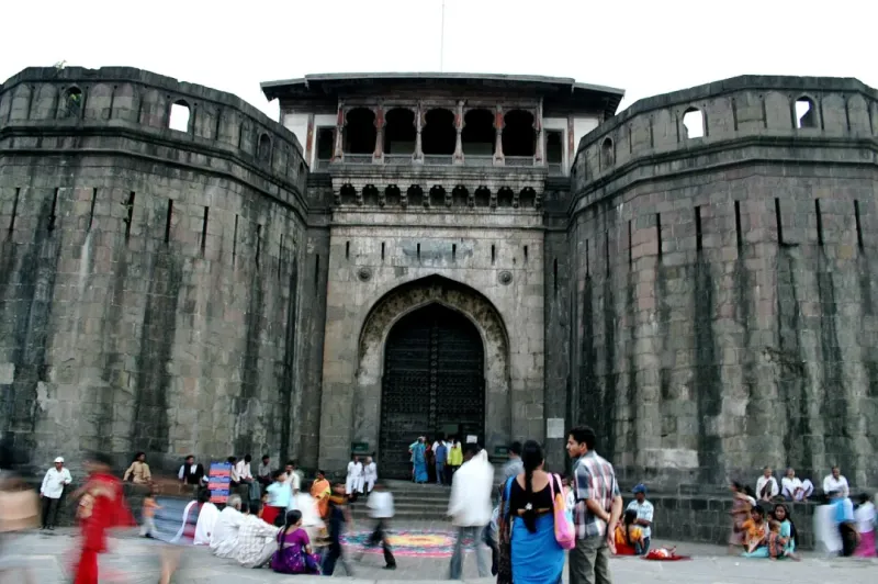 Shaniwar Wada