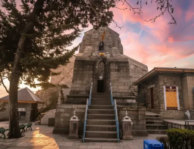 Shankaracharya Temple