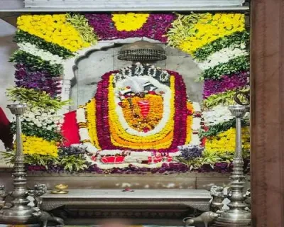 Shila Devi Temple