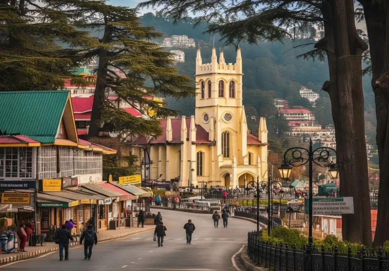 Shimla   Manali 5n6d Getaway