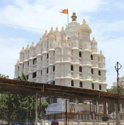 Shree Siddhivinayak Temple