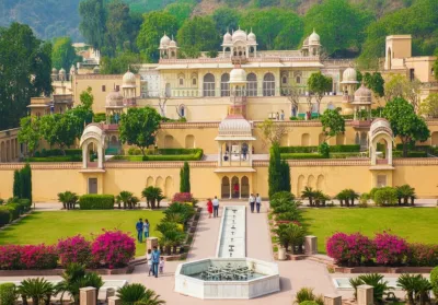 Sisodia Rani Ka baag