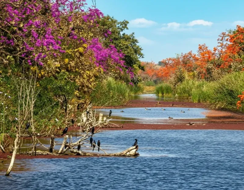 Sita Mata Wildlife Sanctuary