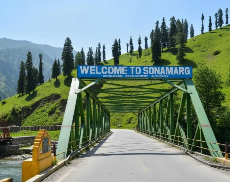 Sonamarg