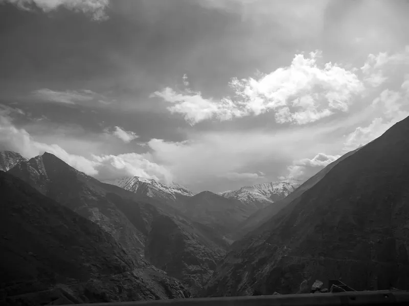 Spiti Valley