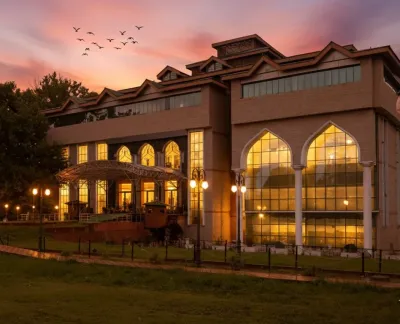 Sri Pratap Singh Museum