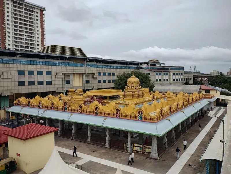 Banashankari Temple