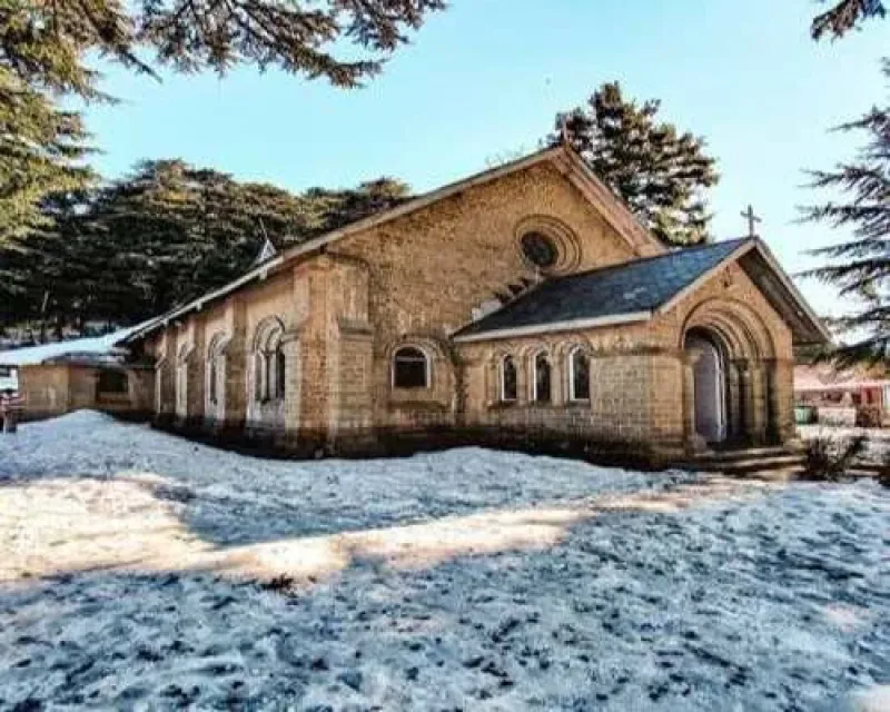 St. John’s Church Dalhousie