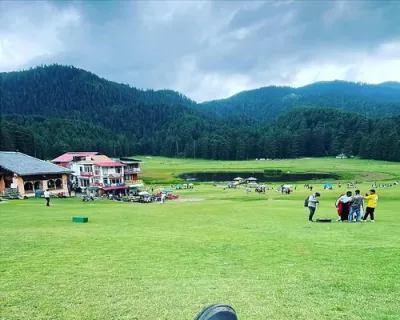 Subhash Baoli Dalhousie