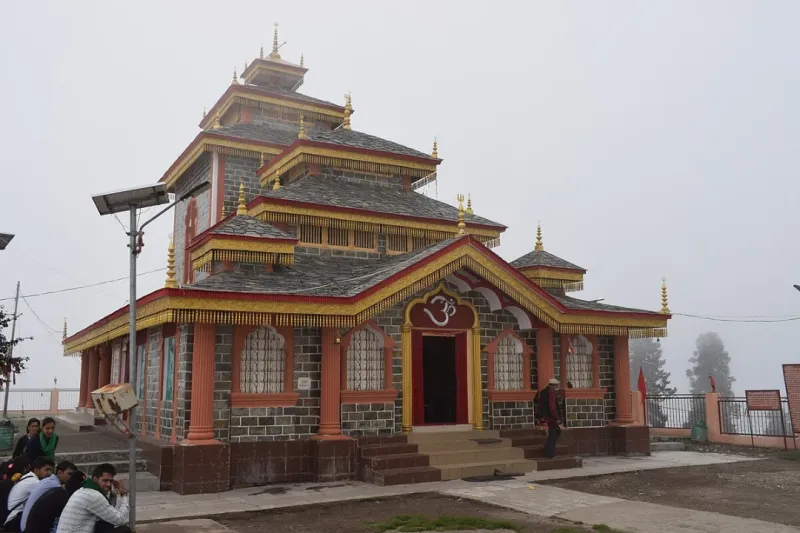 Surkanda Devi Temple