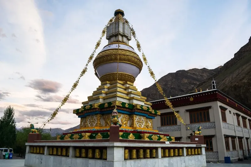 Tabo Monastery Tabo Himachal Pradesh