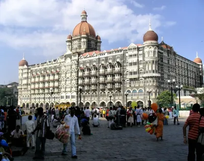 Taj Hotel Mumbai