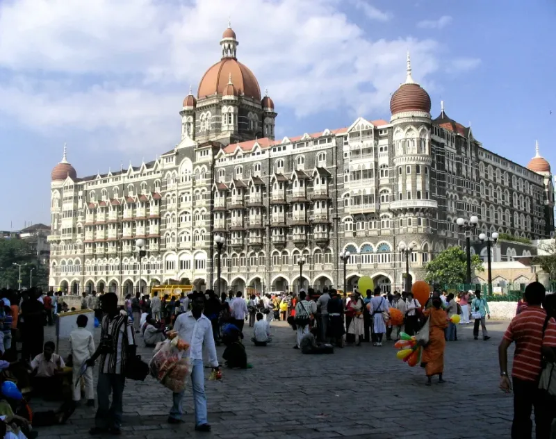 Taj Hotel Mumbai