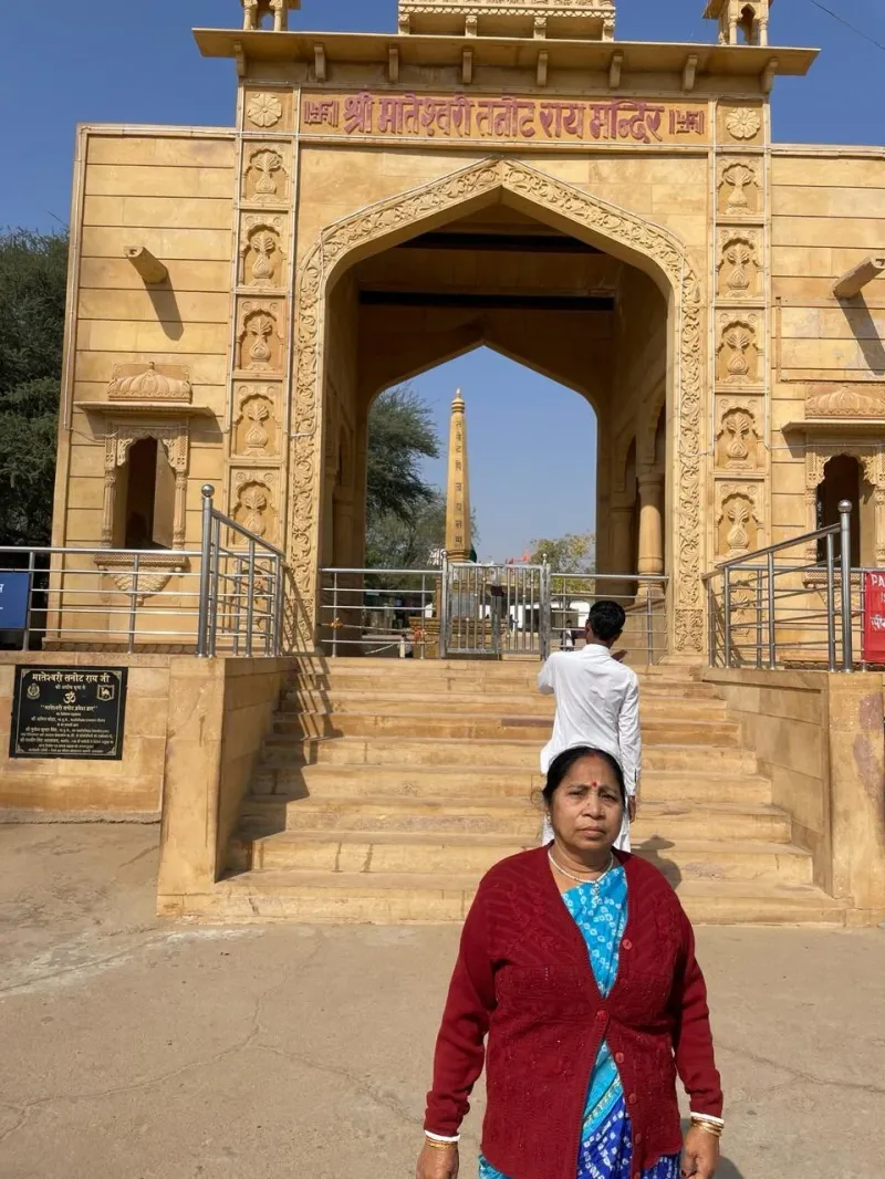 Tanot Mata Temple Jaisalmer – History, Timing & Travel 2025