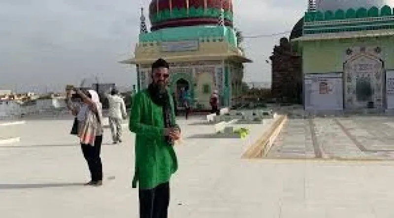 Tarkeen Dargah Nagaur