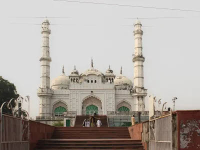 Teele wali Masjid
