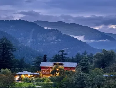 The Himachal Hideaway