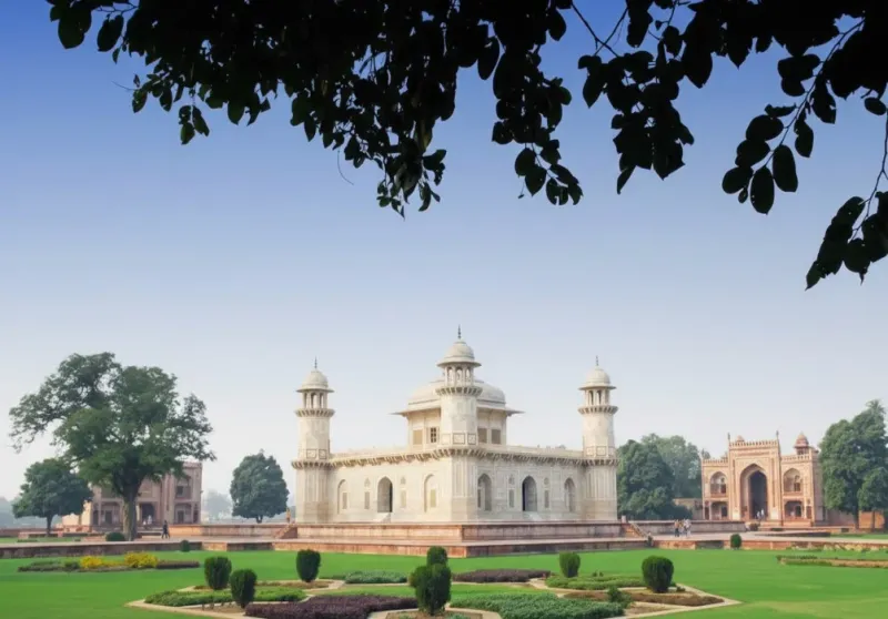 Tomb of Itimad-ud-Daulah