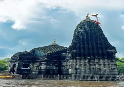 Trimbakeshwar Temple