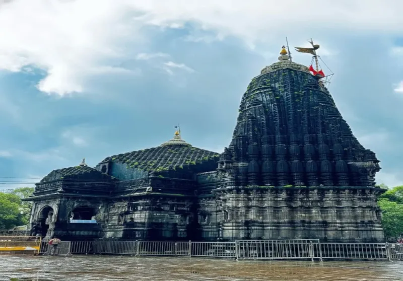 Trimbakeshwar Temple