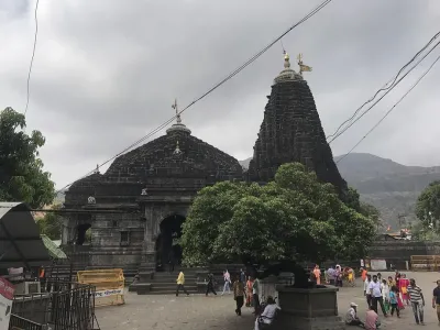Trimbakeshwar Temple