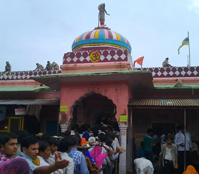 Trinetra Ganesh Temple