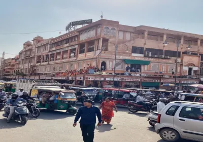 Tripolia Bazar