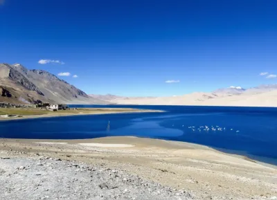 Moriri  Lake