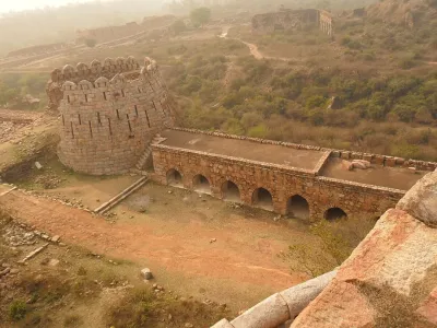 Tughlaqabad Fort