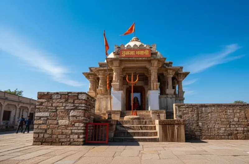 Tulja Bhawani Temple