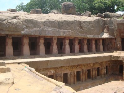 Udayagiri &amp; Khandagiri Caves
