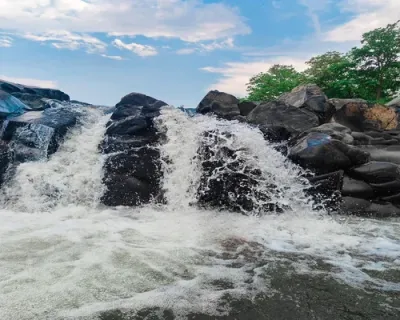 Satdhara Falls Dalhousie