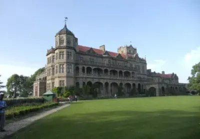 Viceregal Lodge