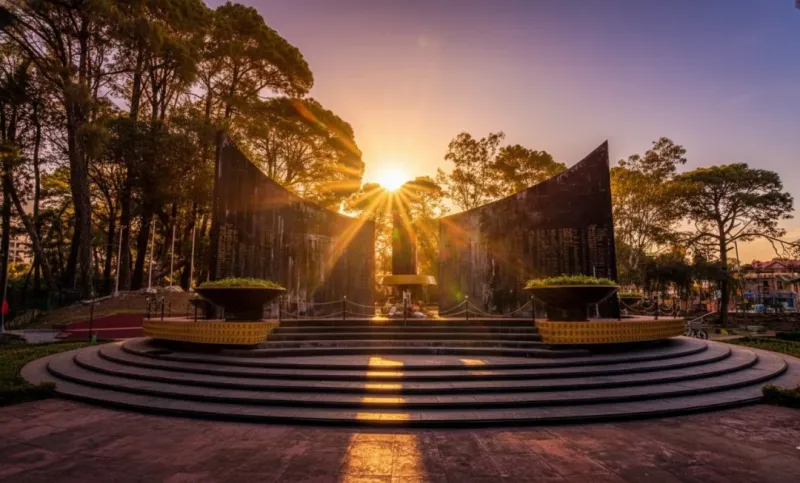 War Memorial Dharamshala