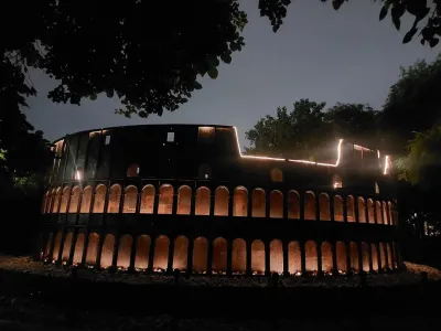 Waste To Wonder Park