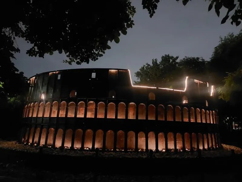 Waste To Wonder Park